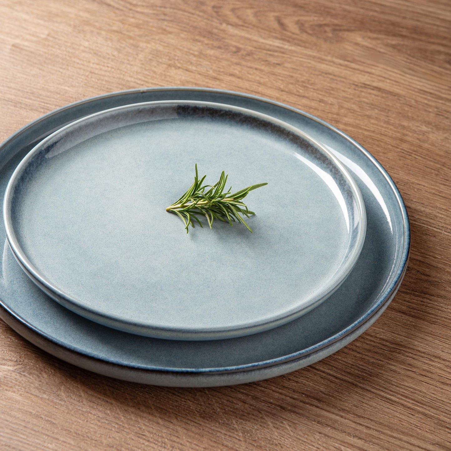 Handmade Stoneware Dinnerware Set – 4/6/8
